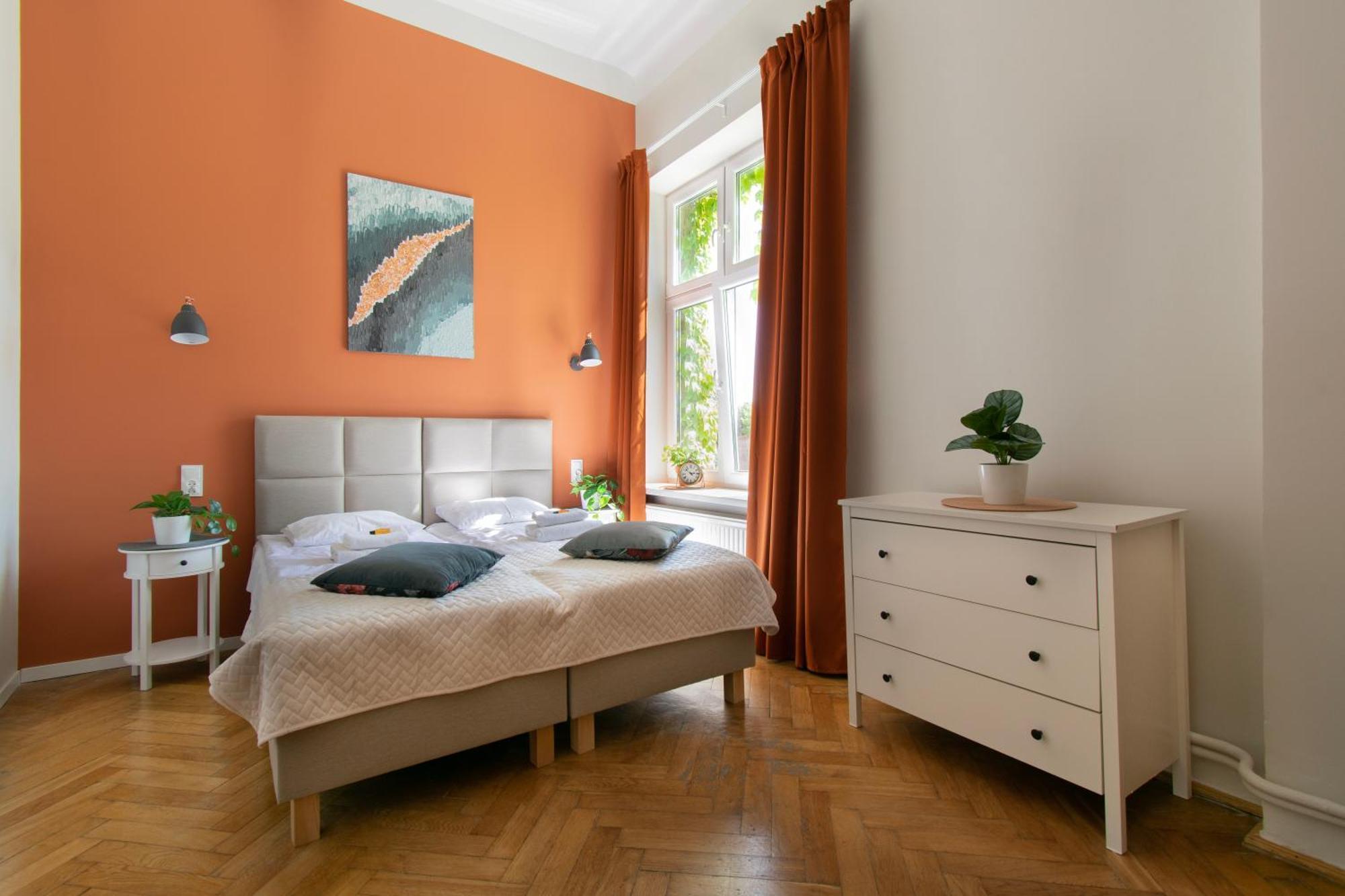 Vintage Gertrudy Street Krakau