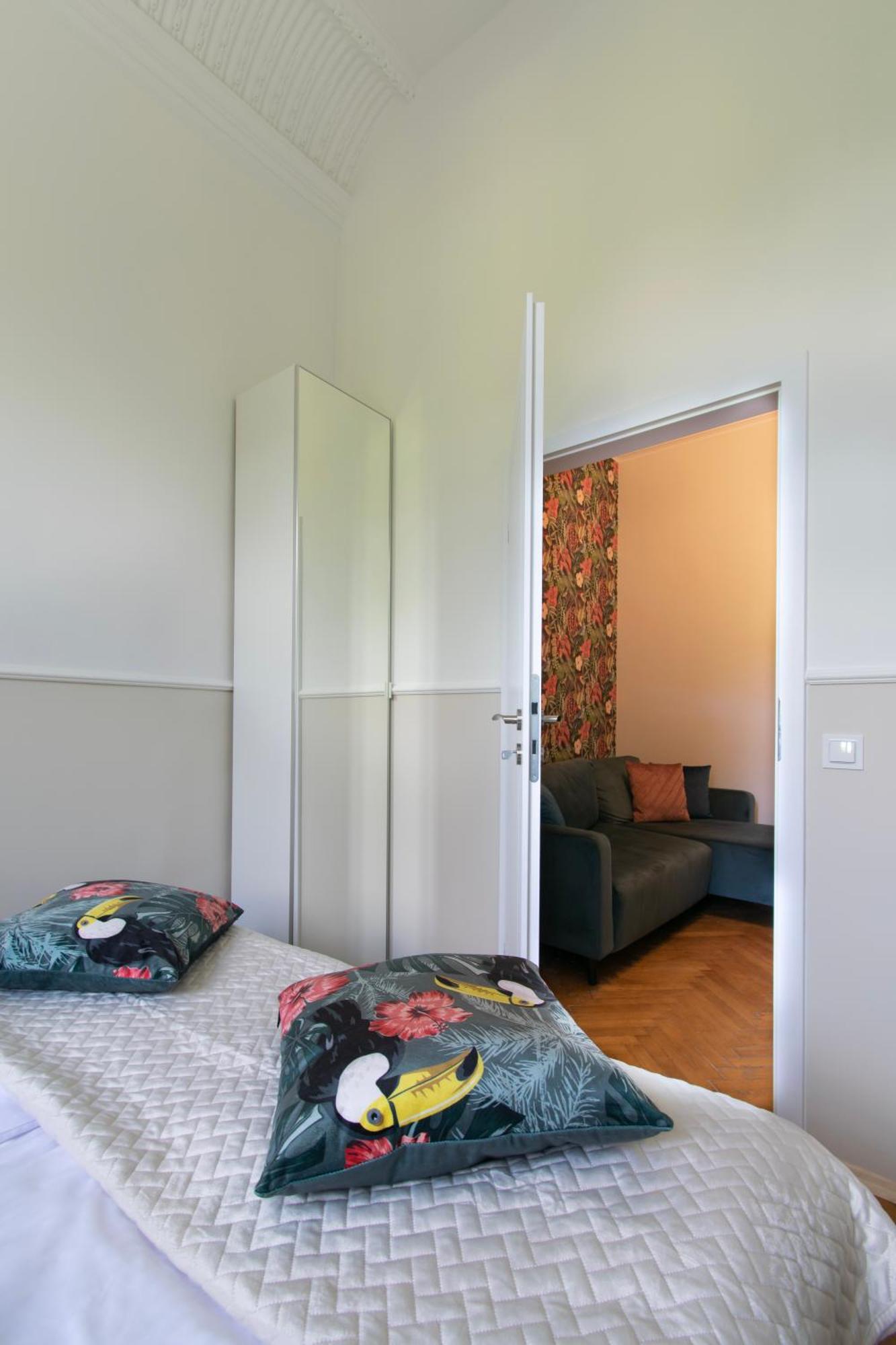 Vintage Gertrudy Street Appartement *