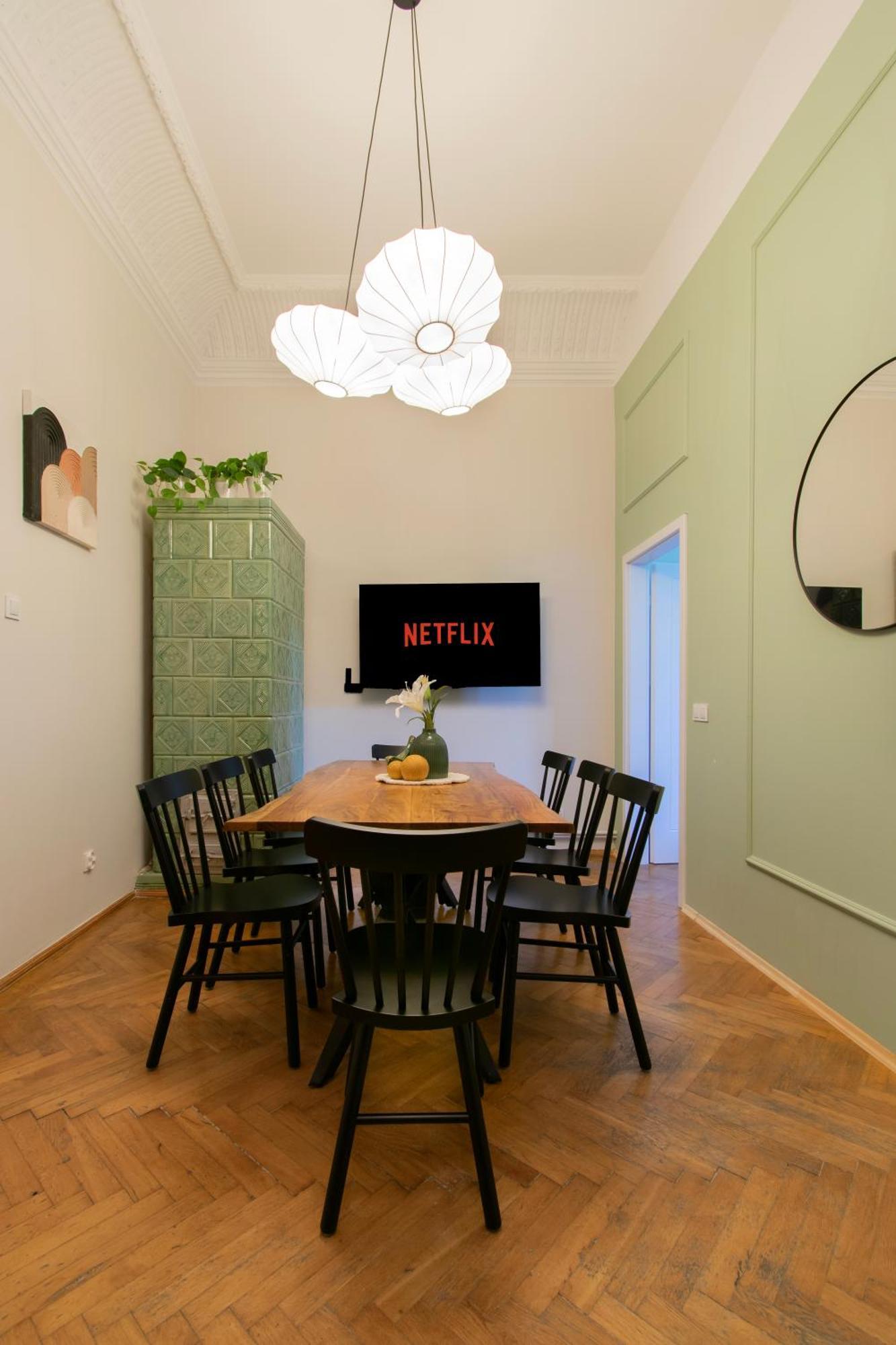 Vintage Gertrudy Street Appartement *