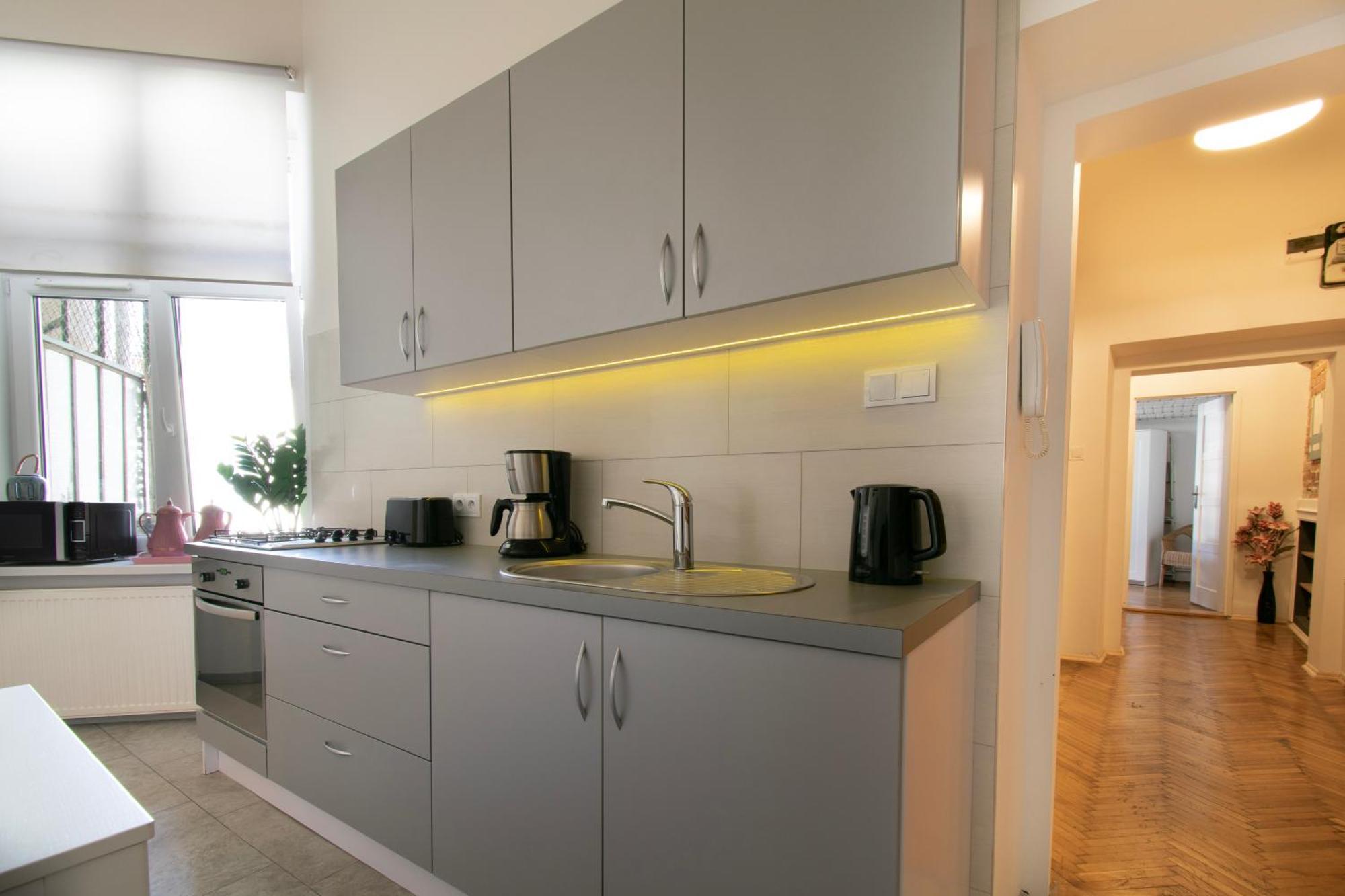 Appartement Vintage Gertrudy Street