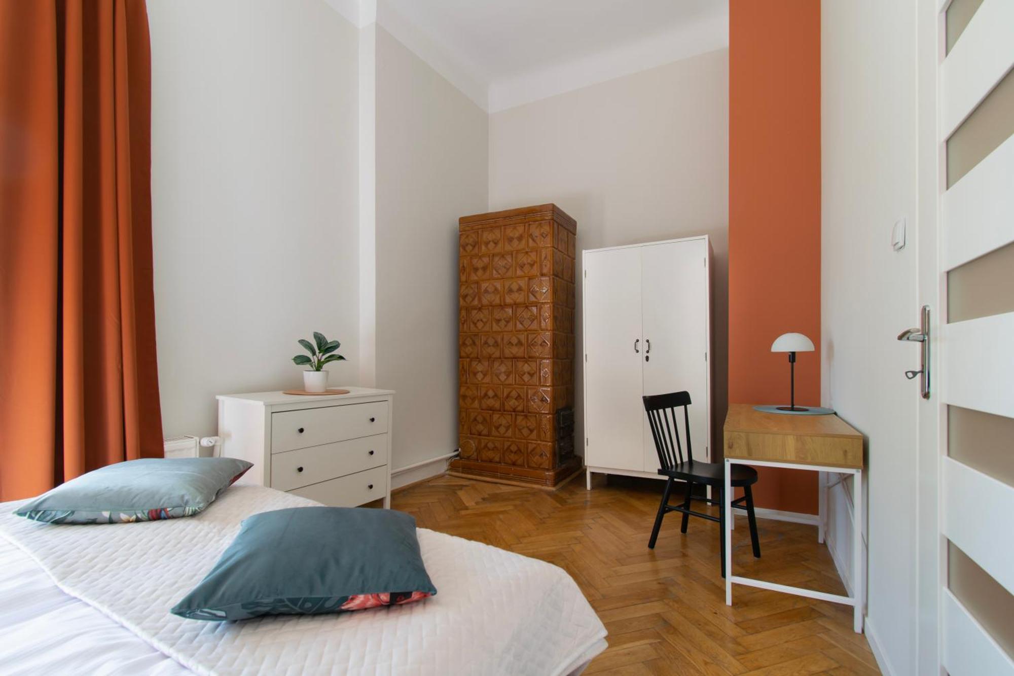 Vintage Gertrudy Street Appartement *