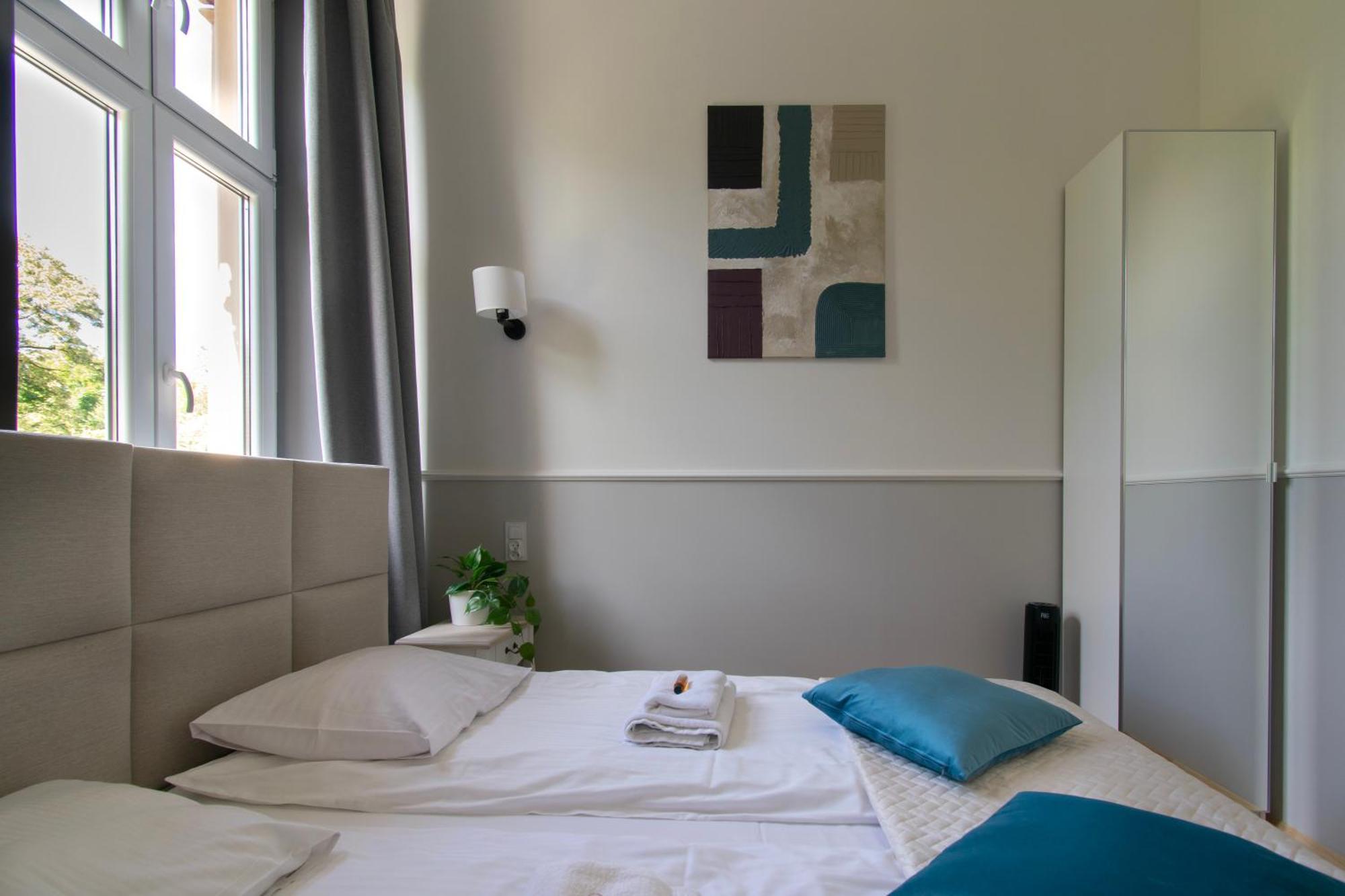 Vintage Gertrudy Street Appartement