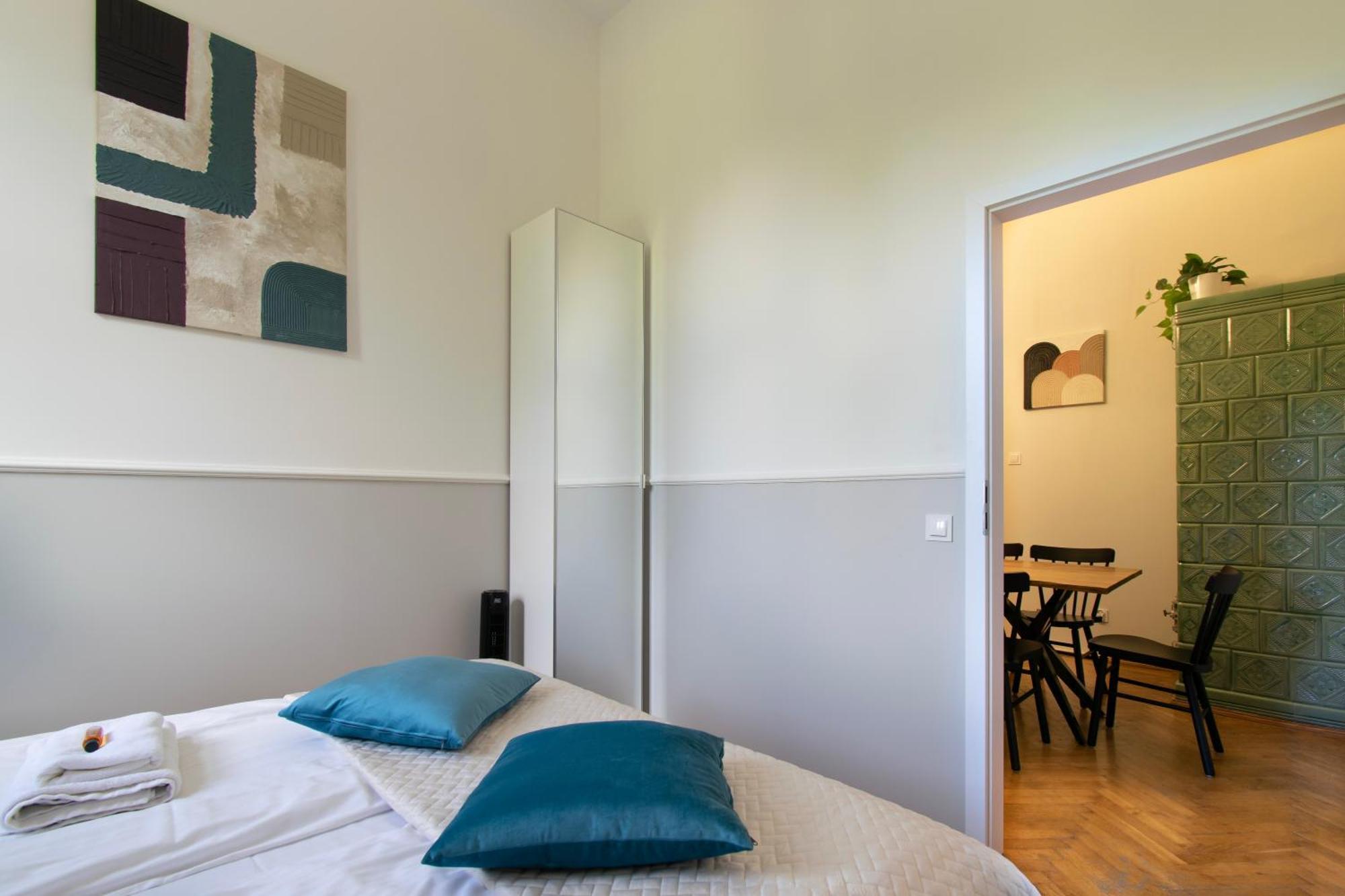 Appartement Vintage Gertrudy Street